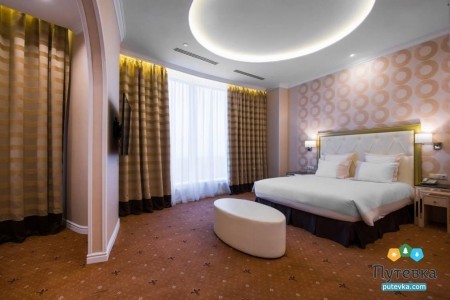 Deluxe Twin 2-местный (Garden view), фото 1