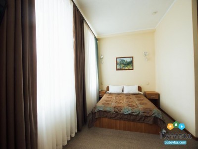 Эконом Skazka room DBL 2-местный, фото 1