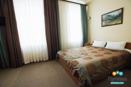 Эконом Skazka room DBL 2-местный, фото 4