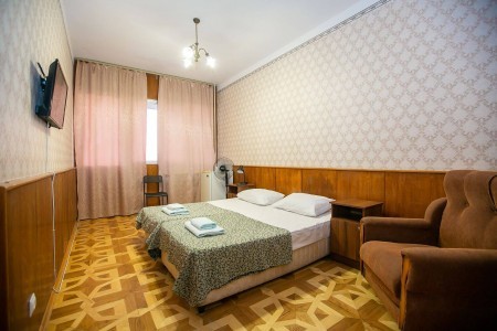 Стандартный 2-местный 1 категории (вид на море), фото 1