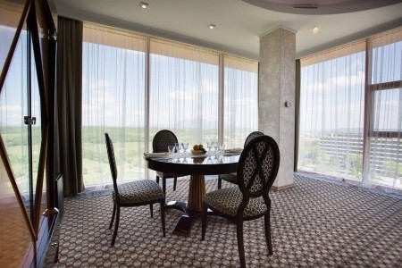 Президентские Апартаменты 2-местный 3-комнатный, фото 6